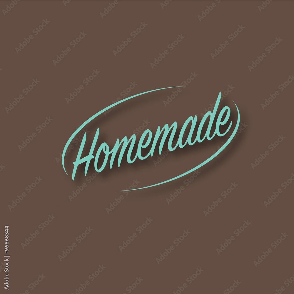 homemade homemade