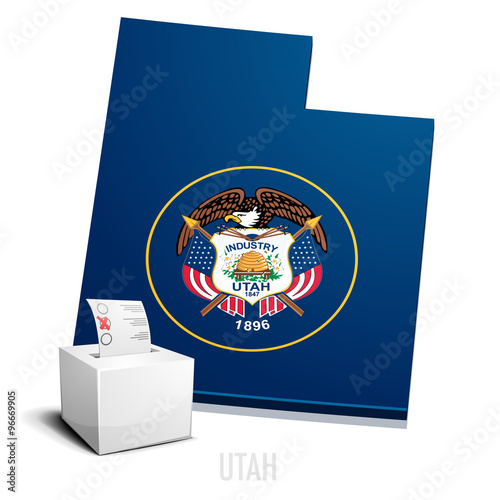 Ballotbox Map Utah