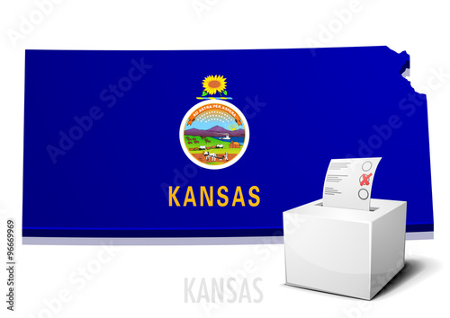 Ballotbox Map Kansas