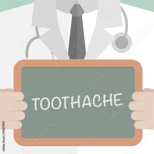 Medical Board Toothache