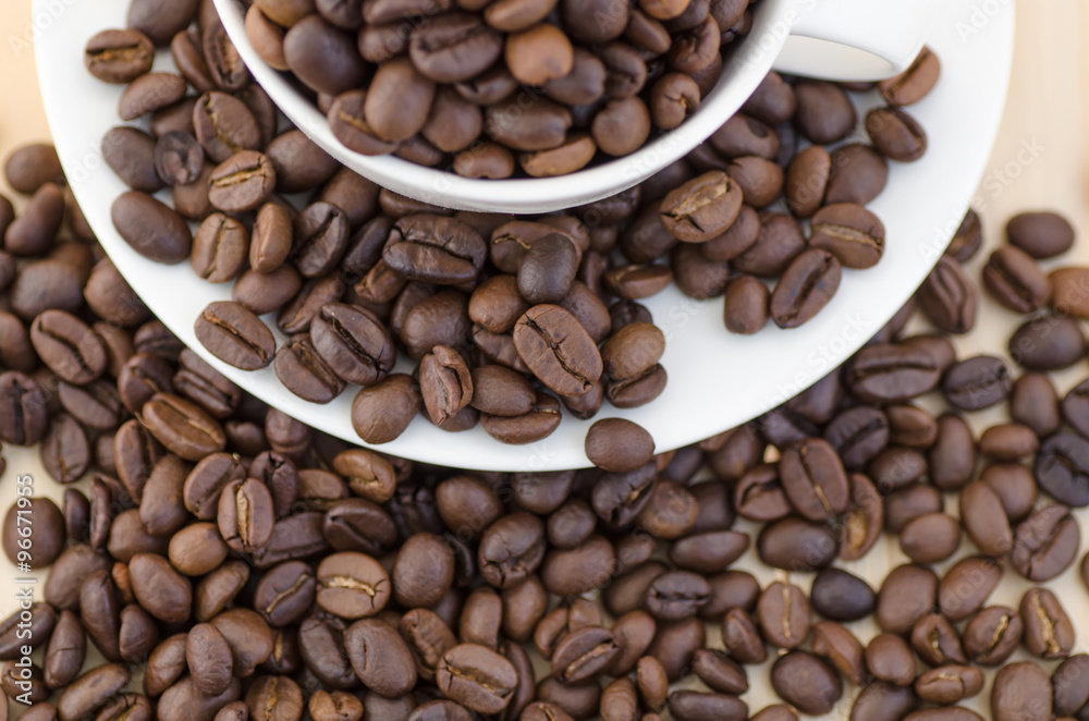 coffee beans coffee beans