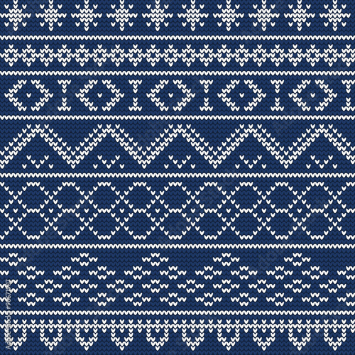 Ugly sweater Background 1