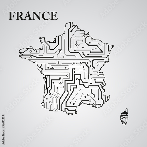 Circuit board France