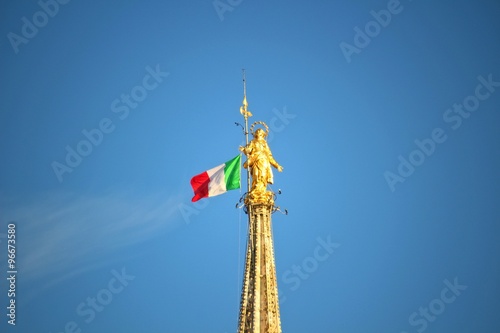 Madonnina Milano