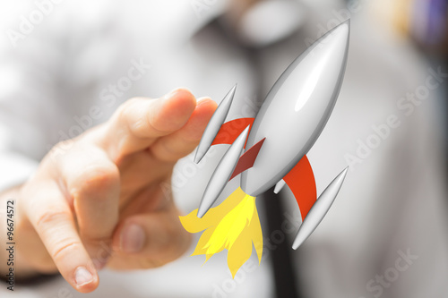 rocket