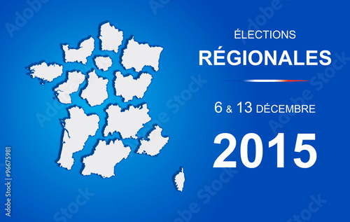 Élections régionales 2015