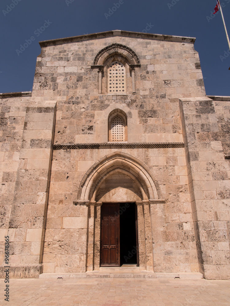 St Anne's Church, Jerusalem