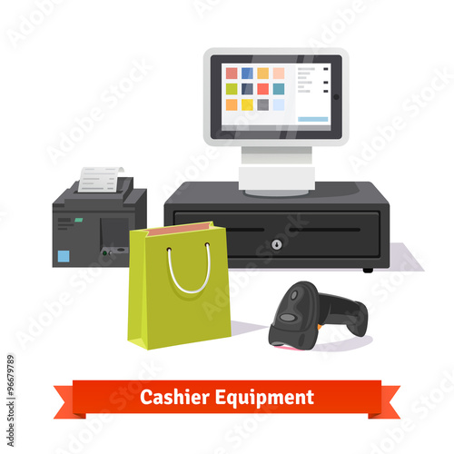 All for small retail business payments