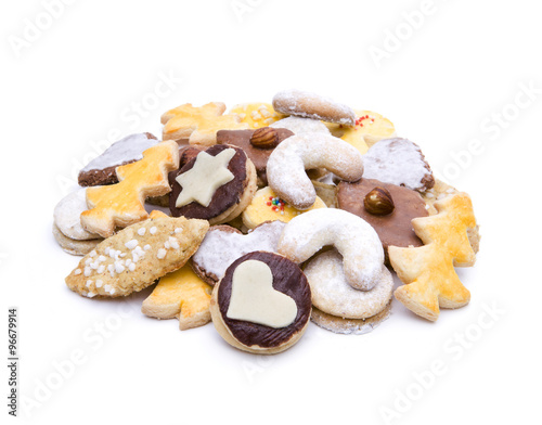 Weihnachtsplätzchen