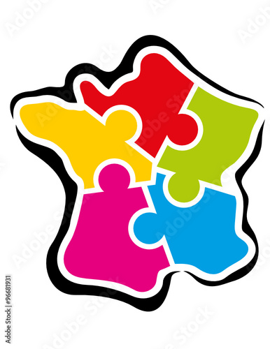 FRANCE ET REGIONS
