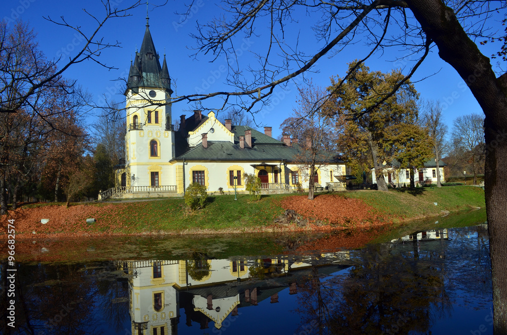dwór dwór