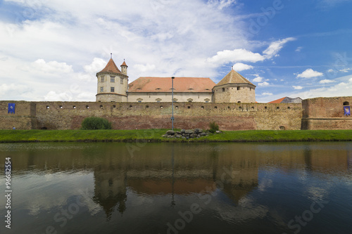Medieval Fagaras Fortress