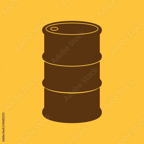 The barrel icon