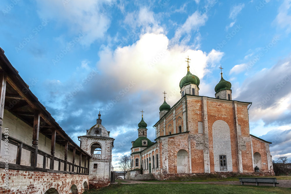 Cathedral of Dormition Theotokos