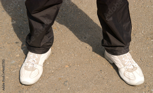 sports footwear