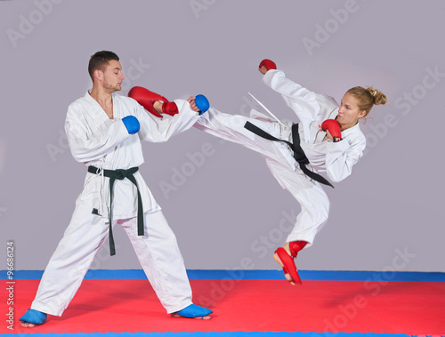 martial arts karate