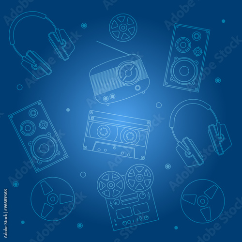 Sound equipment