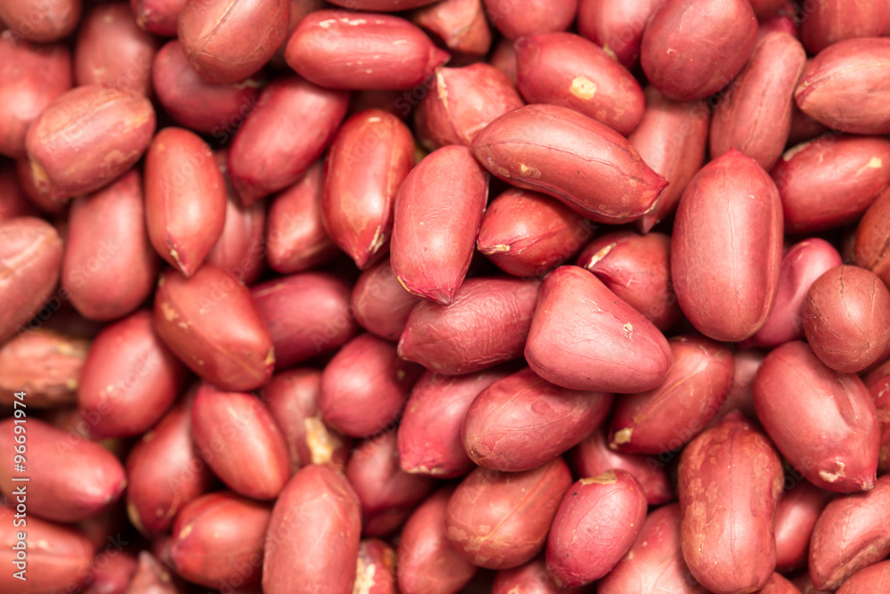 peanuts as a background. close peanuts as a background. close