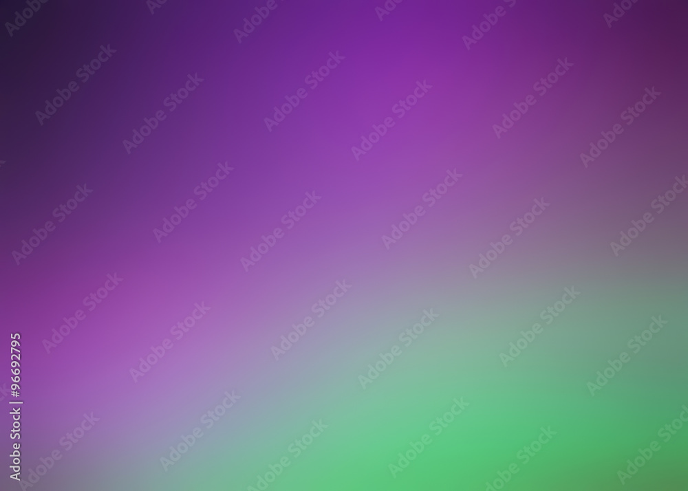 Fototapeta premium colorful background out of focus as the Northern Lights