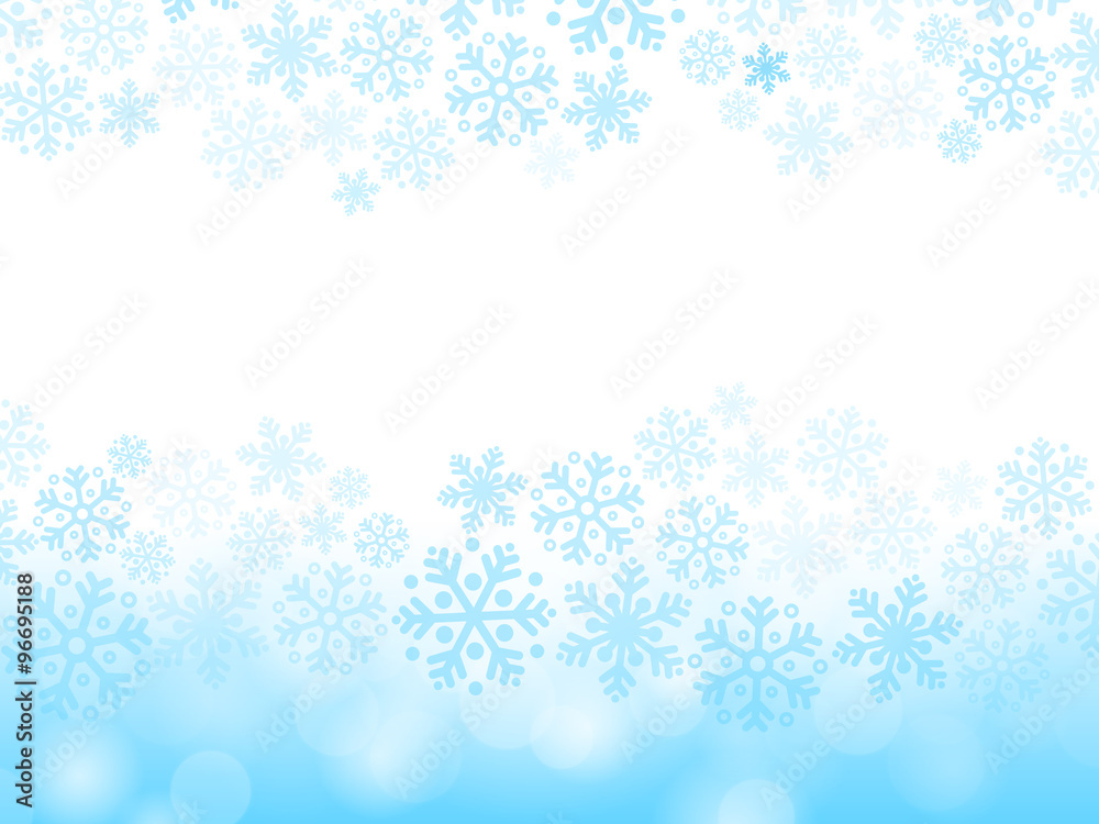 Abstract blue christmas background Abstract blue christmas background
