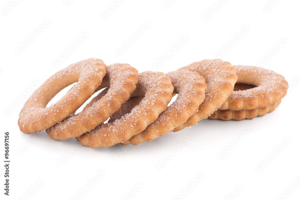 Rings biscuits Rings biscuits