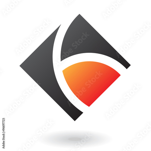 Free Download Rectangular and Square Abstract Icon - GFXLoad