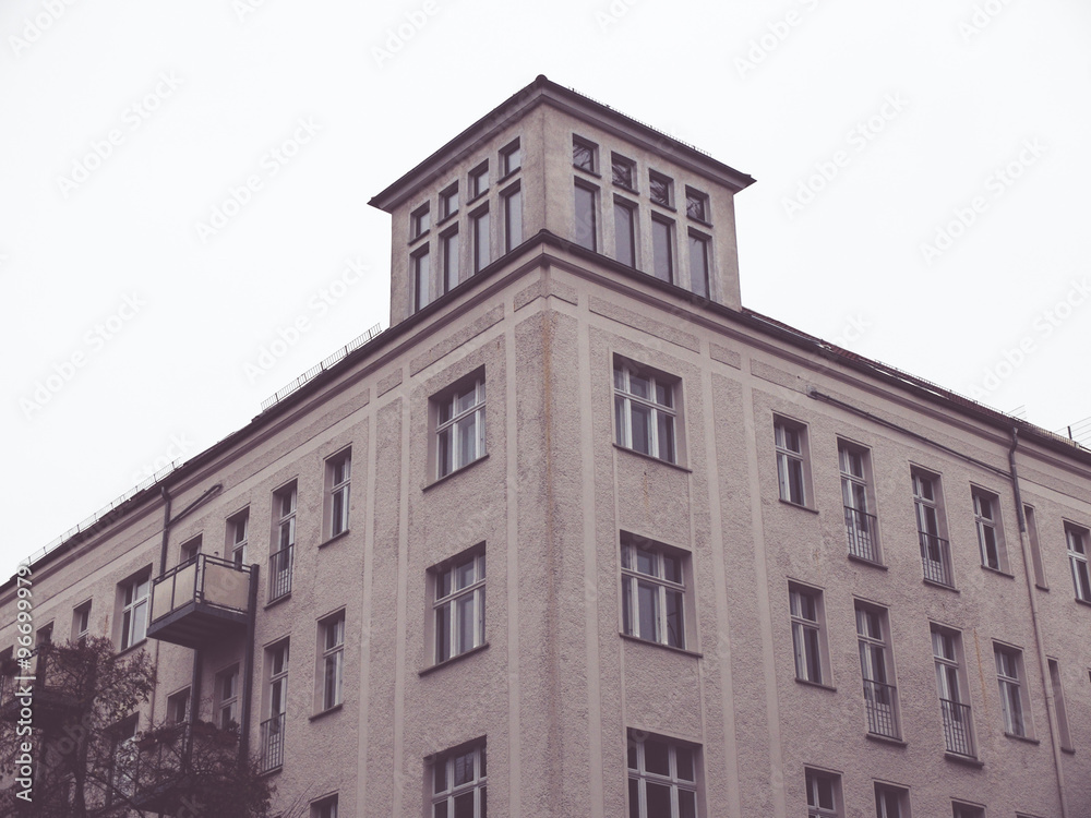 Obraz premium building at berlin