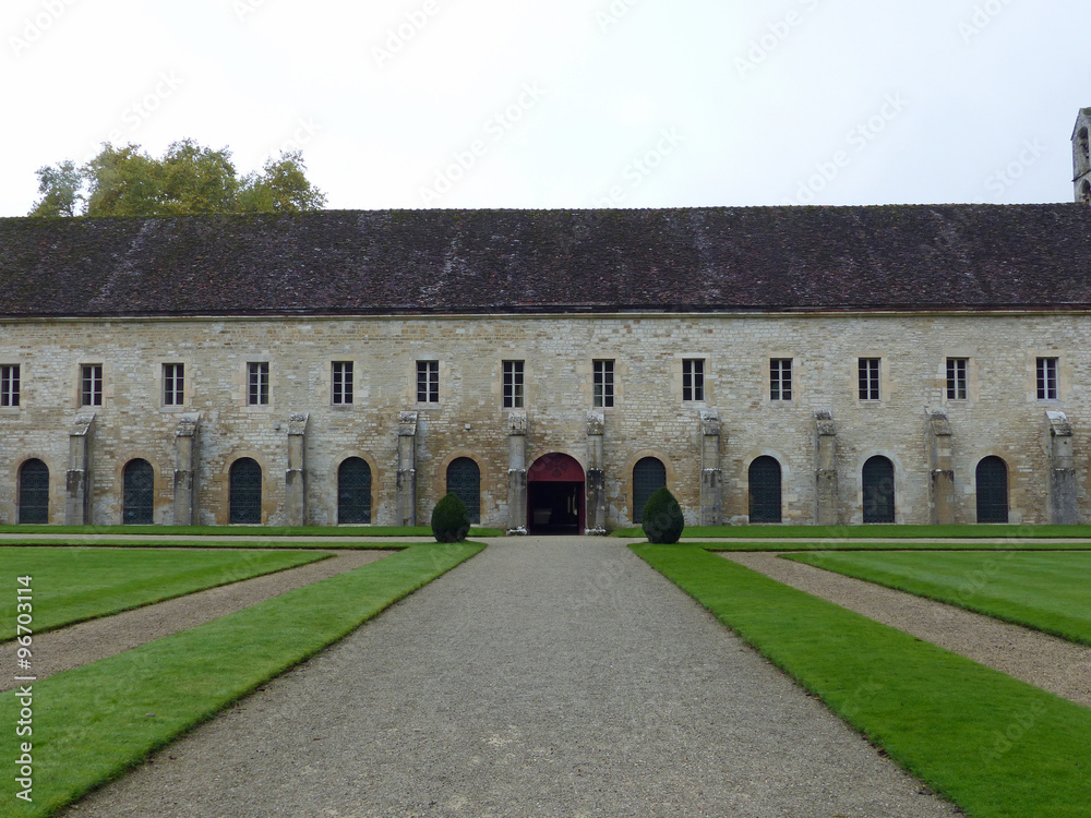 Abbaye de Fontenay