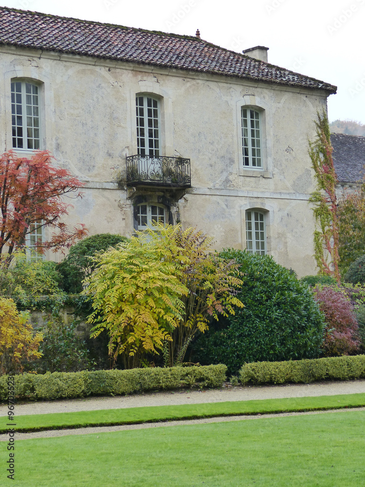 Abbaye de Fontenay