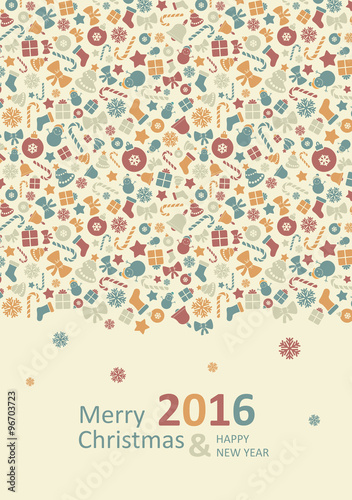 Merry Christmas Card