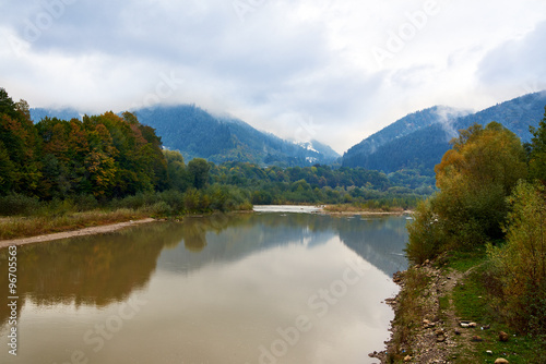 Mountain river © kirill4mula