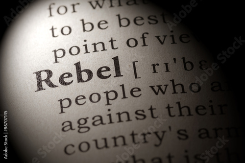 rebel photo