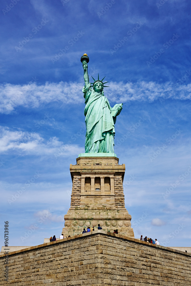 Fototapeta premium Freiheitsstatue 2