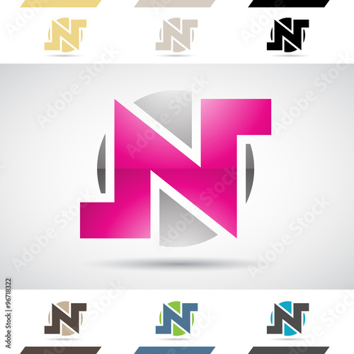 Logo Shapes and Icons of Letter N Free Download Logo Shapes and Icons of Letter N - GFXLoad