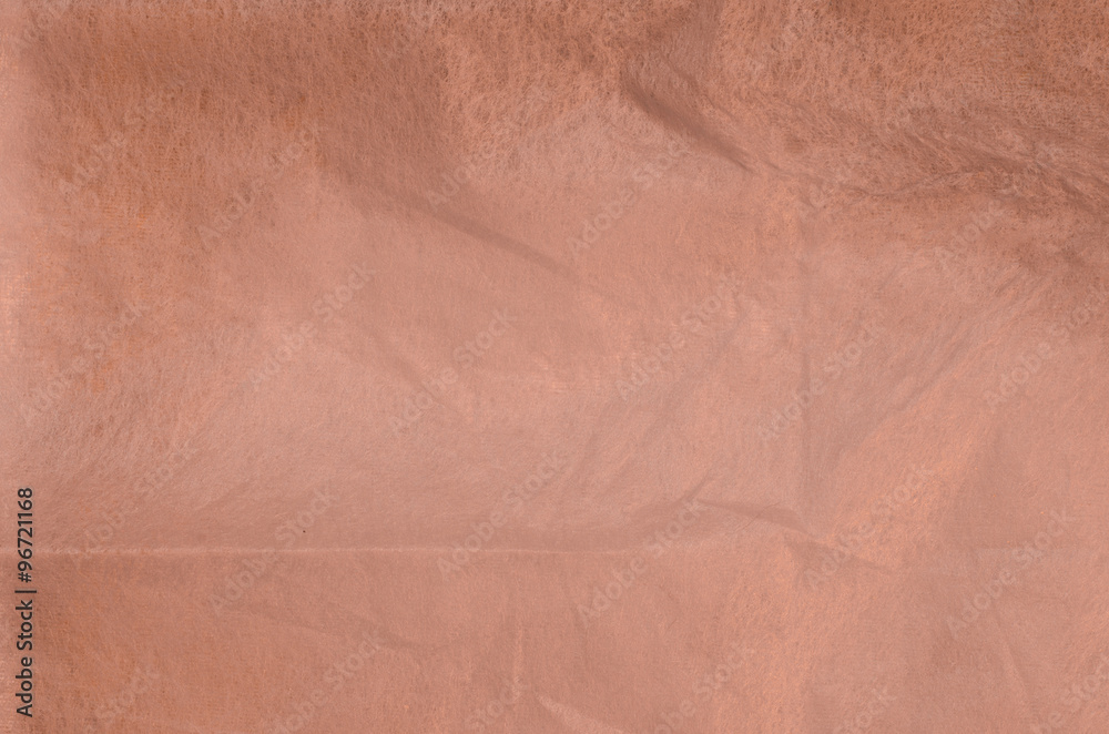 Fototapeta premium red creased textile background
