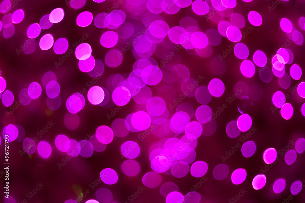 Beautiful bokeh background or texture