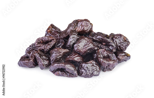 Dried pitted Prunes