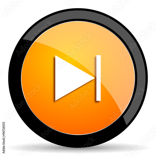 next orange icon Free Download next orange icon - GFXLoad