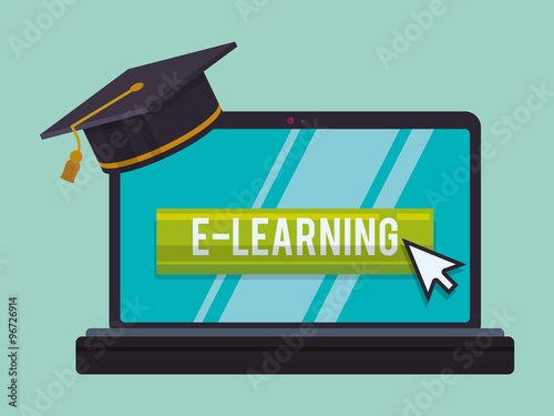 Education online or elearning