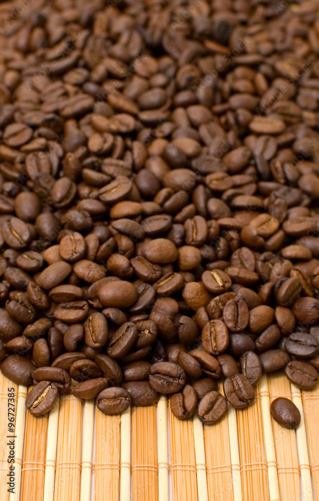 Coffee beans