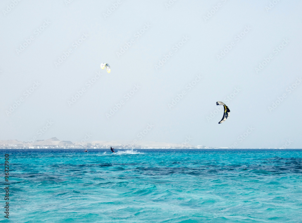 kitesurfing kitesurfing