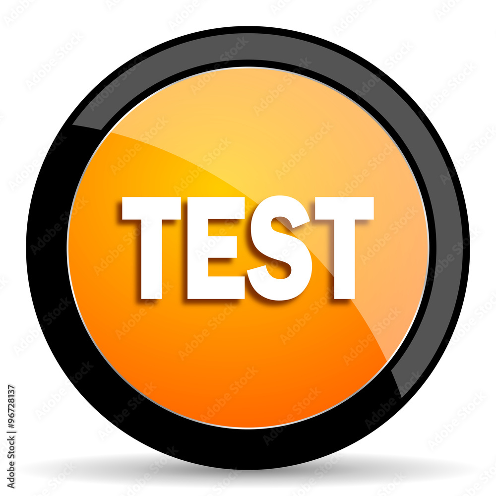 test orange icon test orange icon