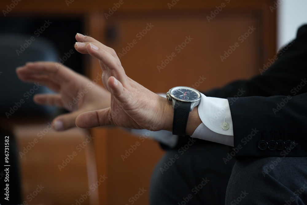 Obraz premium ビジネスマン