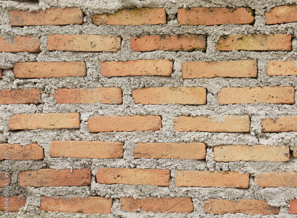 Obraz premium brick wall