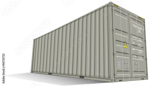 Container 3D-06