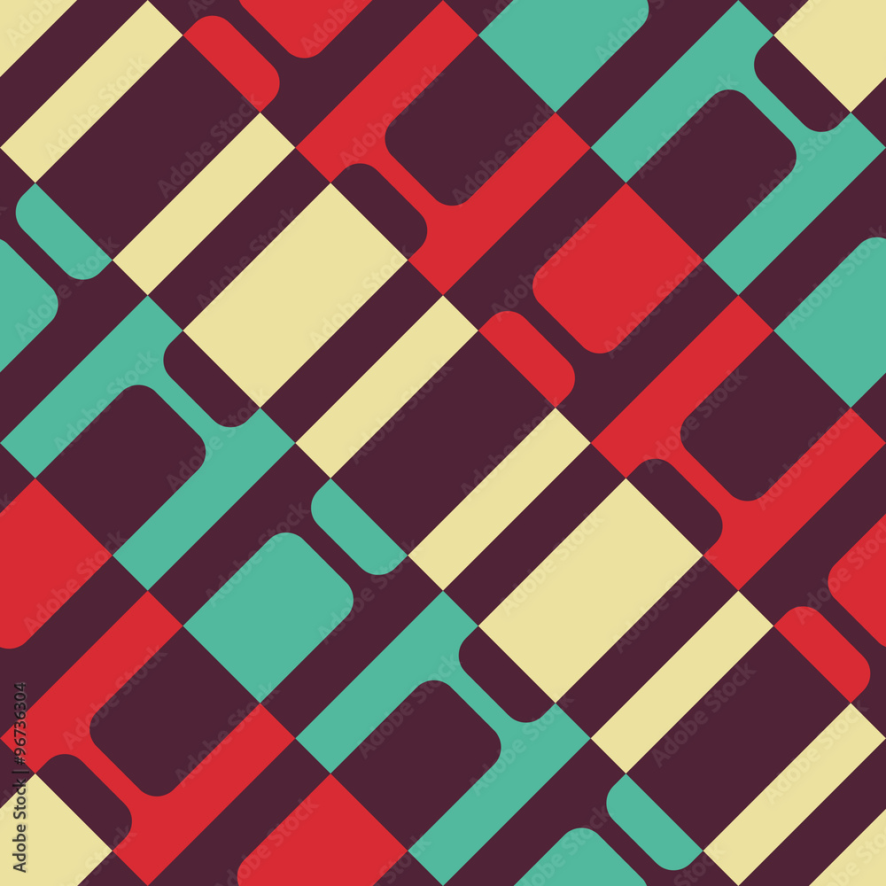 Seamless Diagonal Stripe Pattern Seamless Diagonal Stripe Pattern