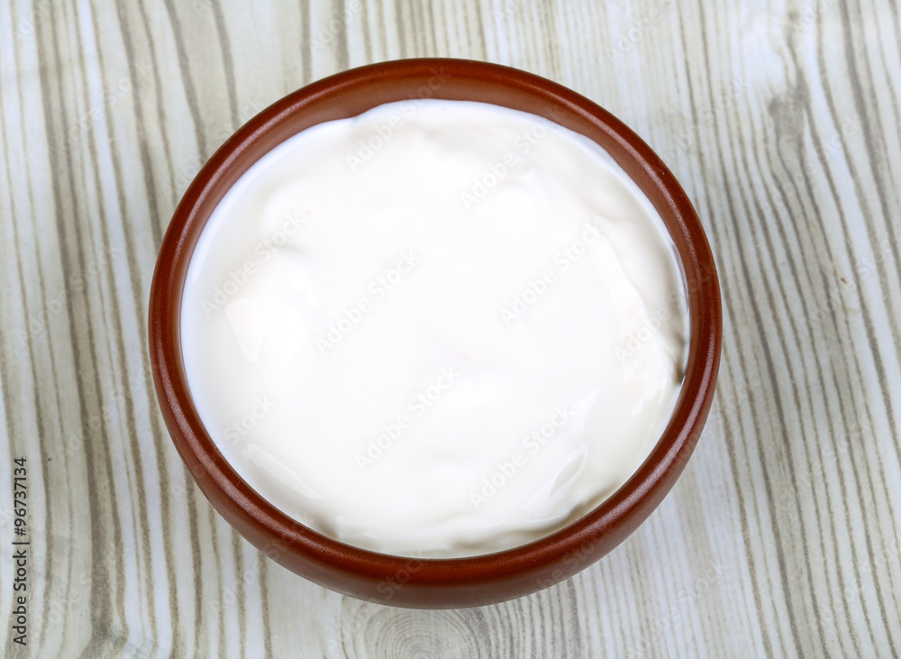 Sour cream Sour cream