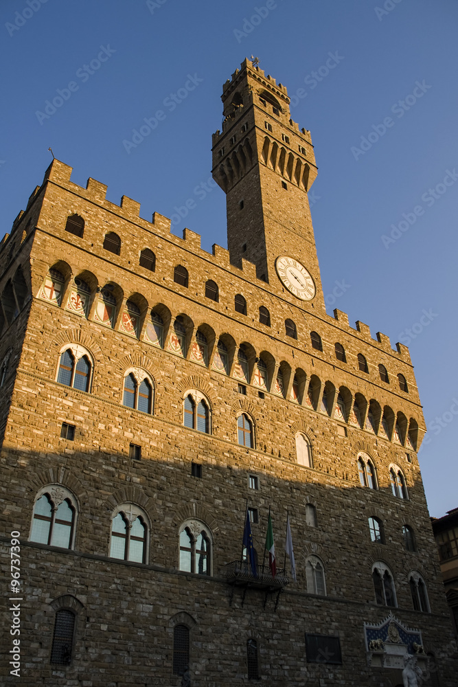 Palacio Vecchio, Florencia