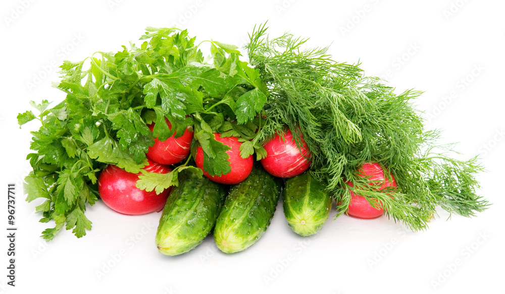 vegetables