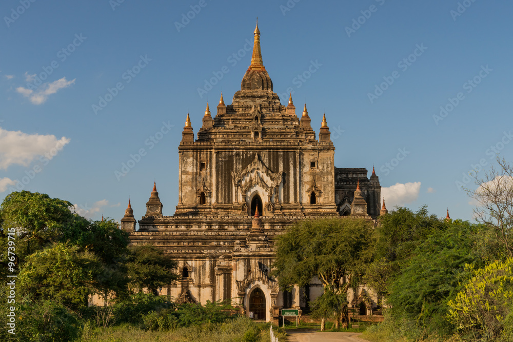 Obraz premium Thatbyinnyu Temple